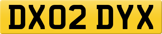 DX02DYX